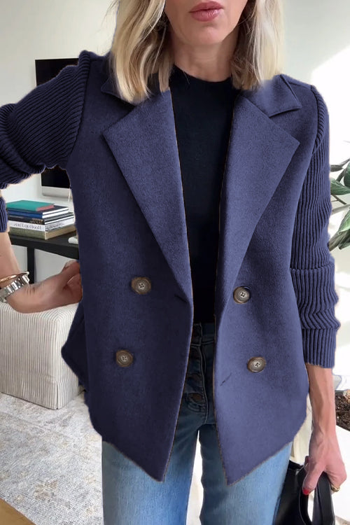 Galina - Chaqueta elegante informal
