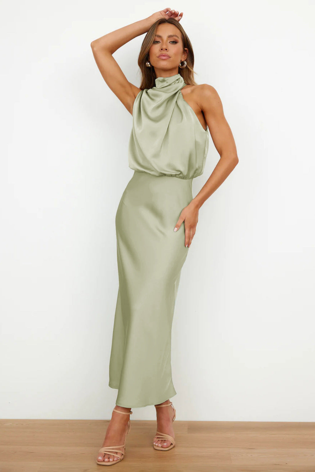 Angelina - Vestido elegante informal