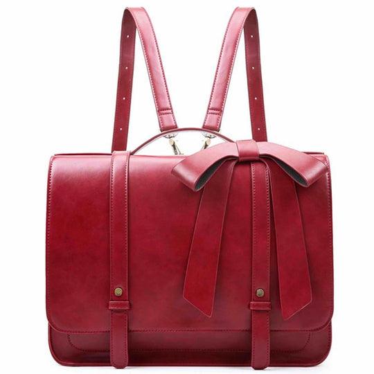 Bolso de hombro vintage Båtkysst