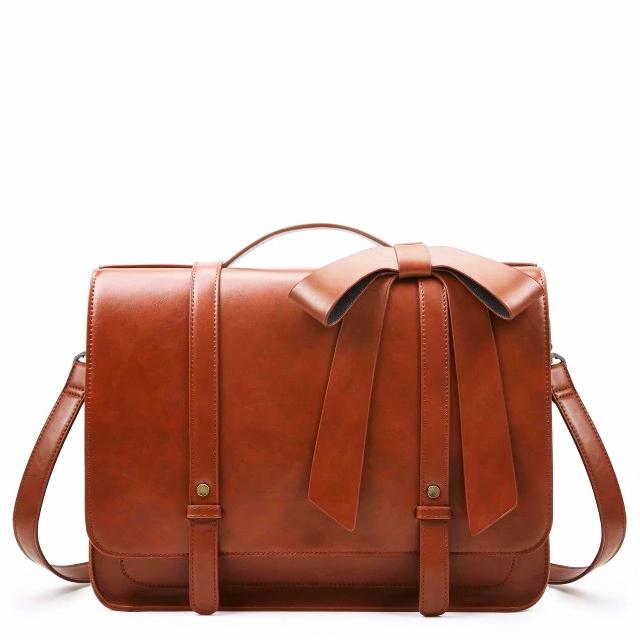 Bolso de hombro vintage Båtkysst