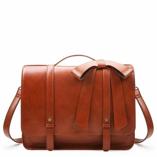 Bolso de hombro vintage Båtkysst