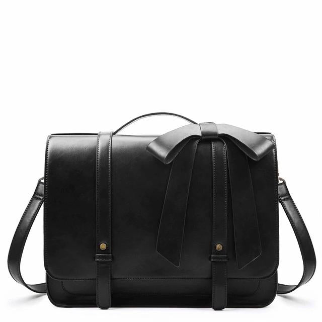 Bolso de hombro vintage Båtkysst