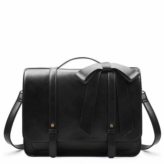 Bolso de hombro vintage Båtkysst