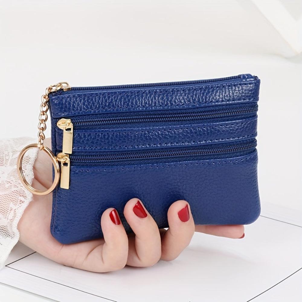 Evelina Mini Cadenas con Cremallera