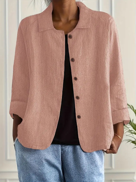 Anelise - Chaqueta casual con estilo
