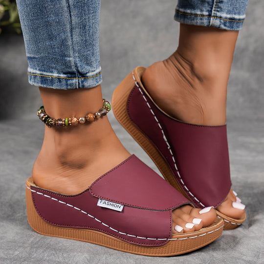 Jovana - Sandalias casuales elegantes