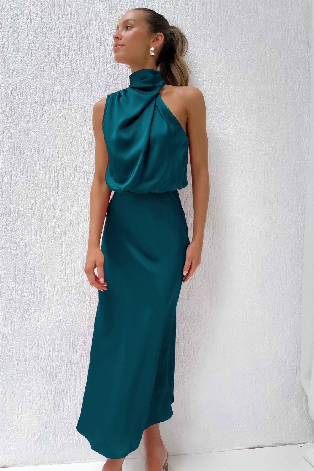 Angelina - Vestido elegante informal