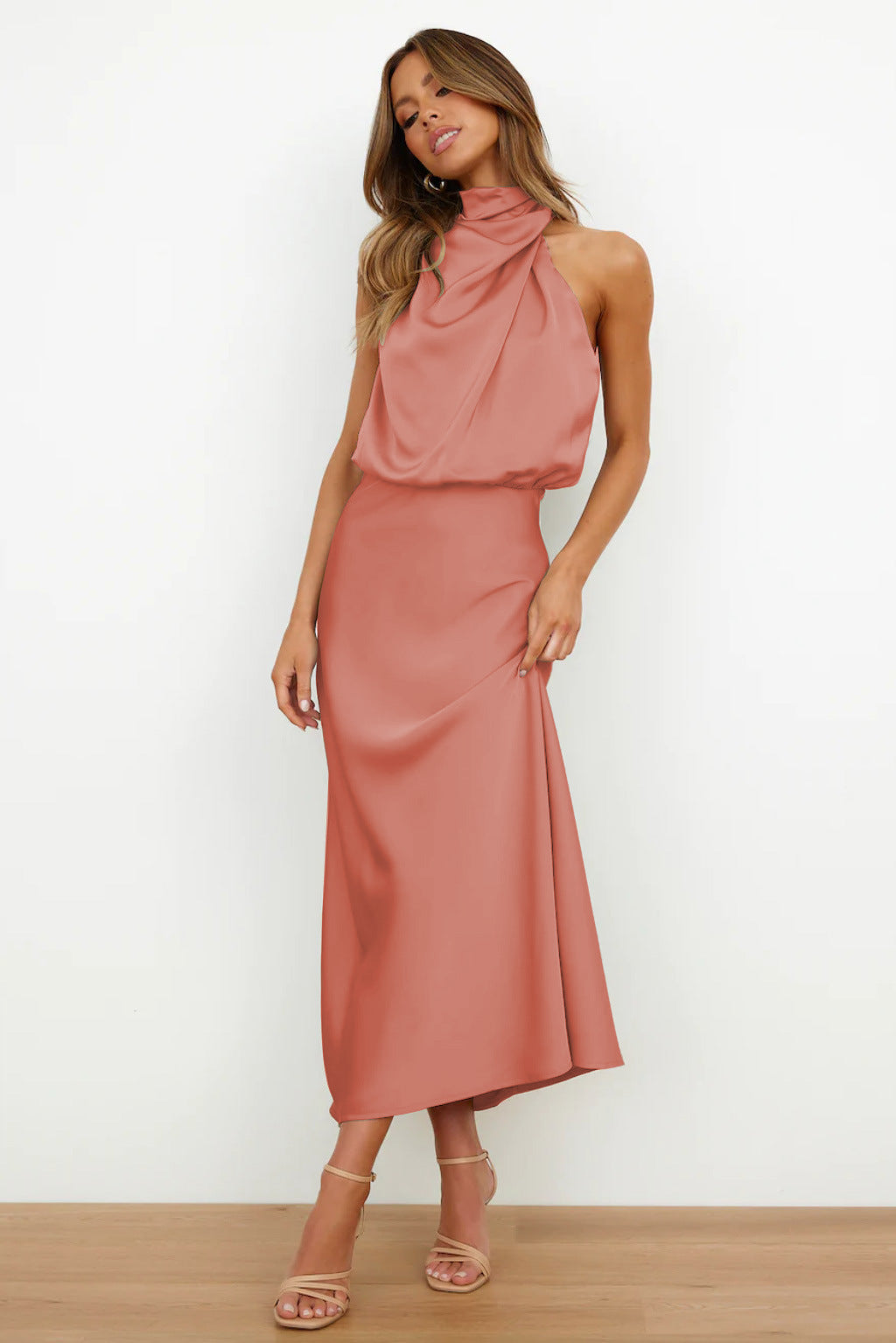 Angelina - Vestido elegante informal