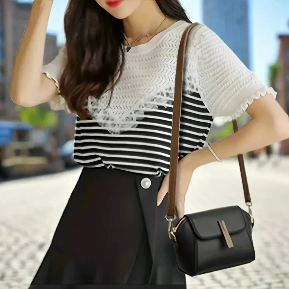 Bandolera Ella Mini Flap