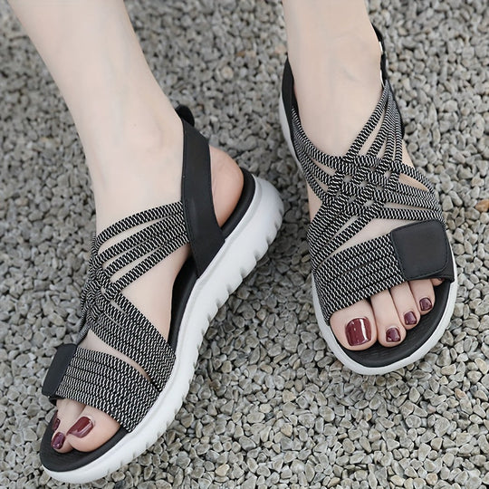 Marisol - Sandalias informales con estilo