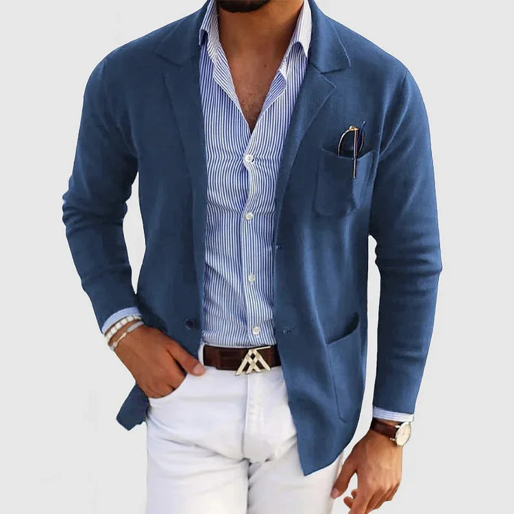 Nico - elegante cárdigan informal