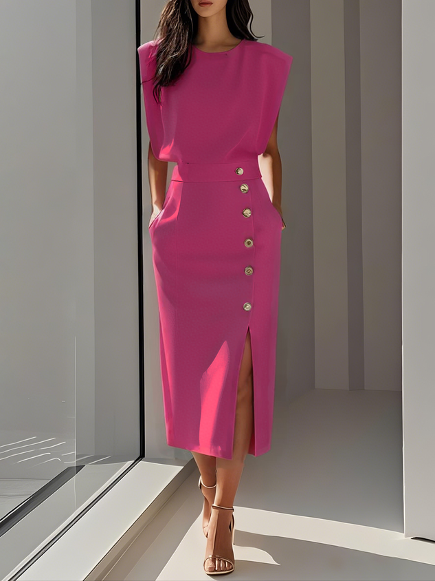 Kalista - Vestido informal elegante