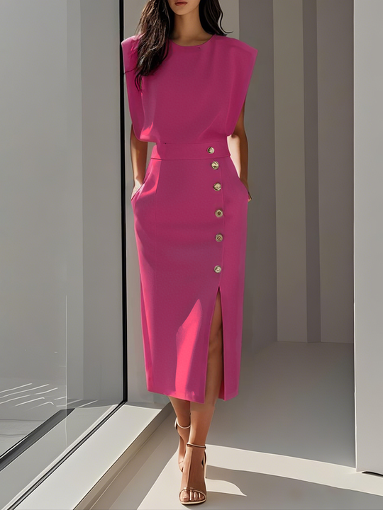 Kalista - Vestido informal elegante