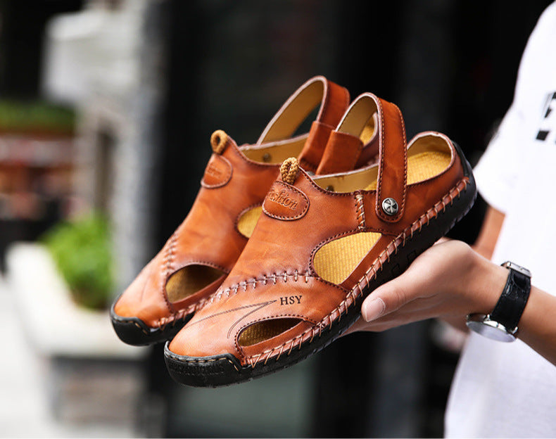 Neo - Sandalias elegantes y casuales