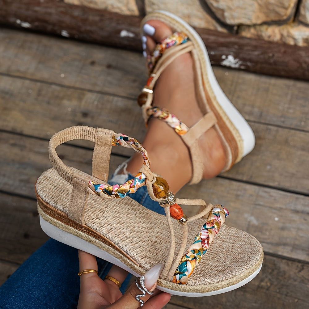 Jessara - Sandalias casuales con estilo