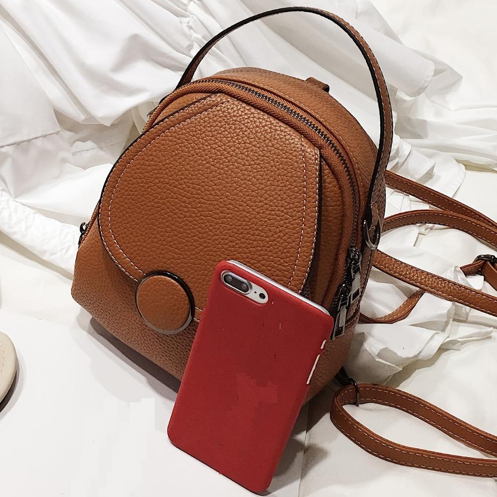Märta Mini Mochila Convertible