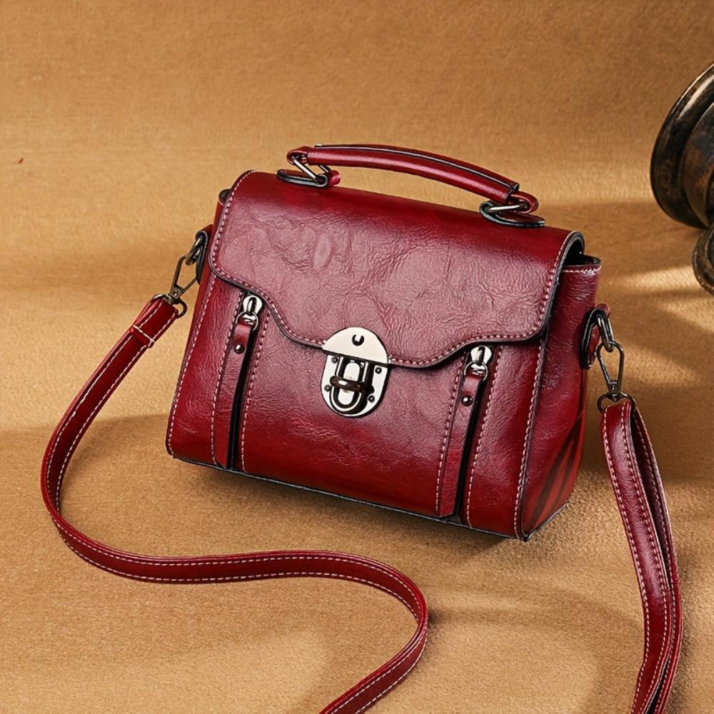 Bolso de mano vintage Laila