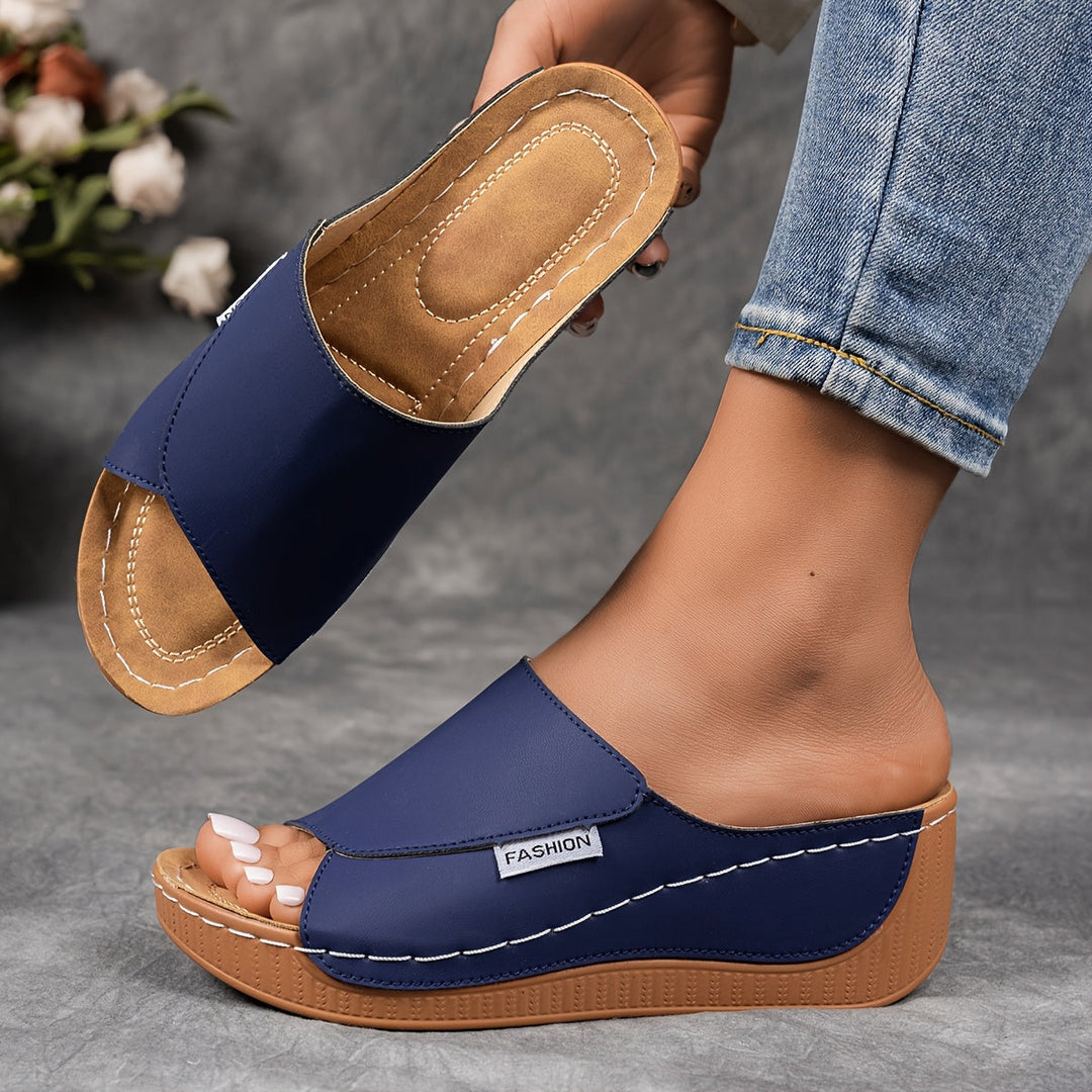 Jovana - Sandalias casuales elegantes