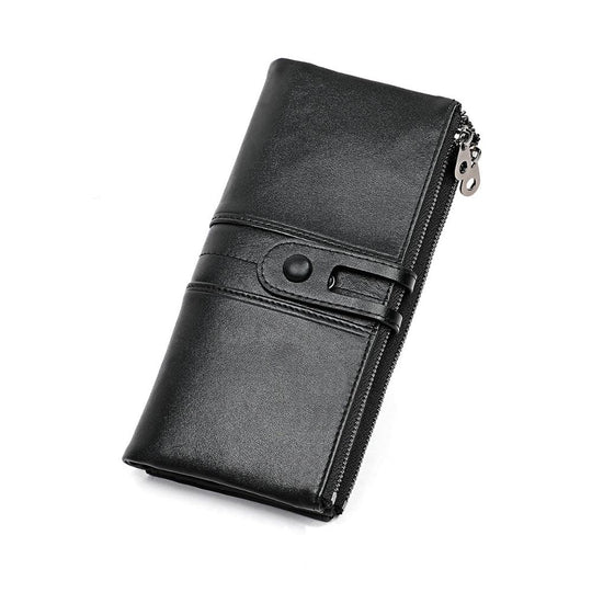 Bolsa de cuero diaria María | Edición limitada