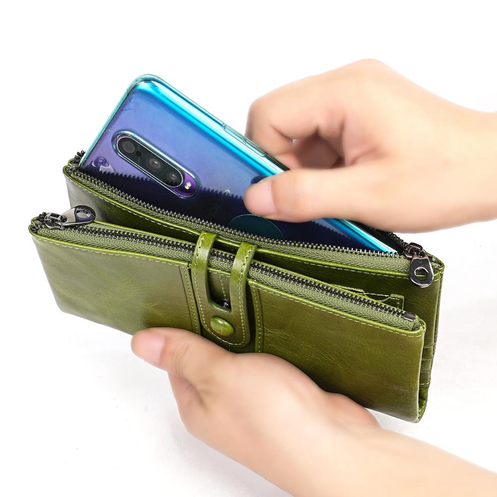 Bolsa de cuero diaria María | Edición limitada