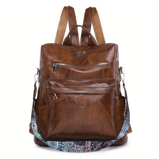 Mochila Retro Lotta Convertible