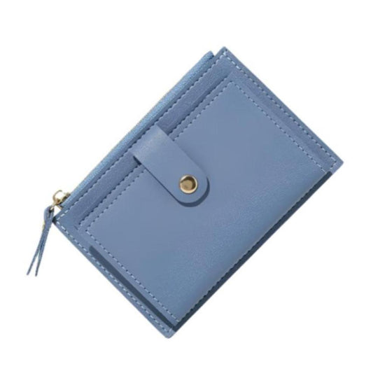 Cartera con cierre Solig Dag