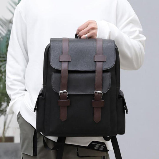 Bolso de Hombro Retro Axel
