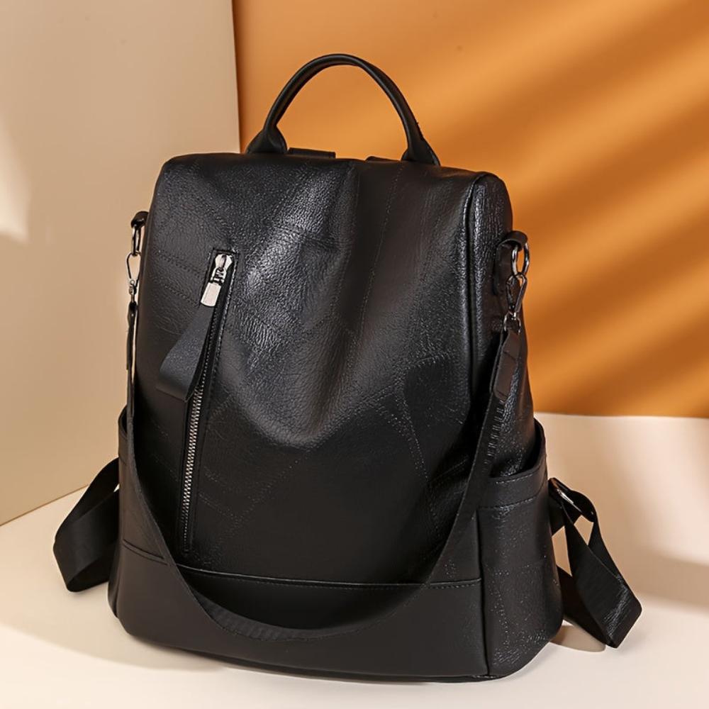 Mochila Retro Margareta Anti-Hiperprotésico