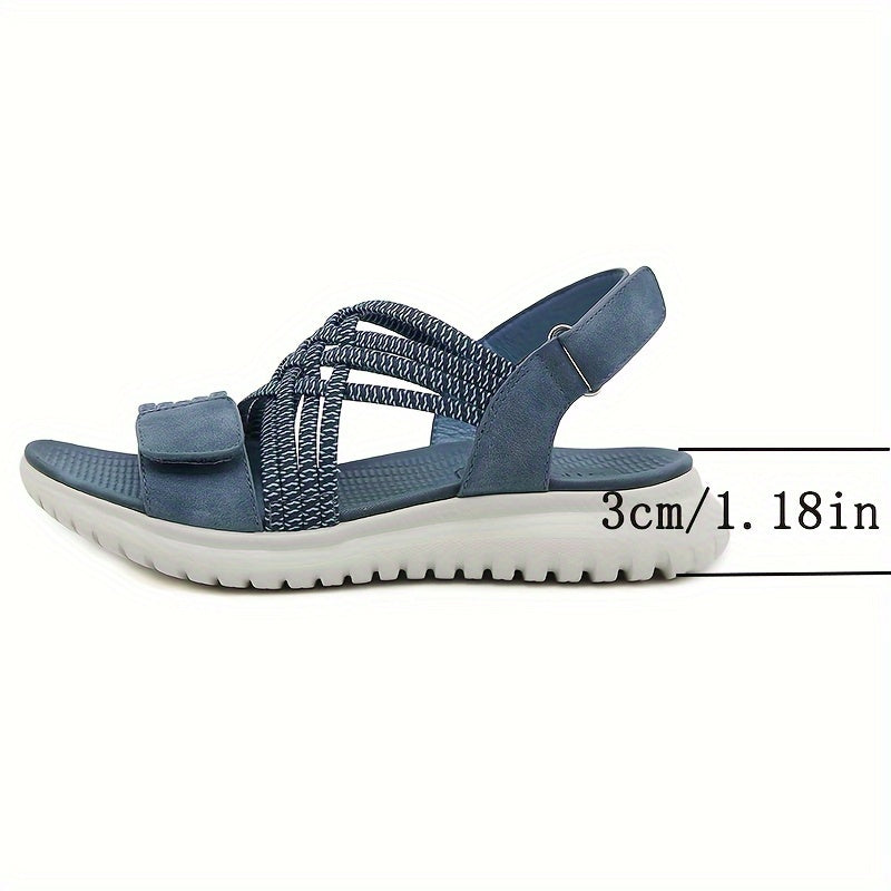 Marisol - Sandalias informales con estilo