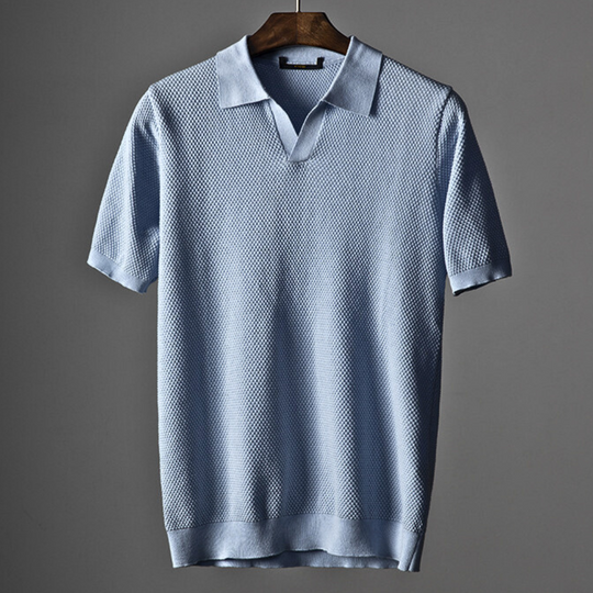 Alfredo - Polo elegante y casual