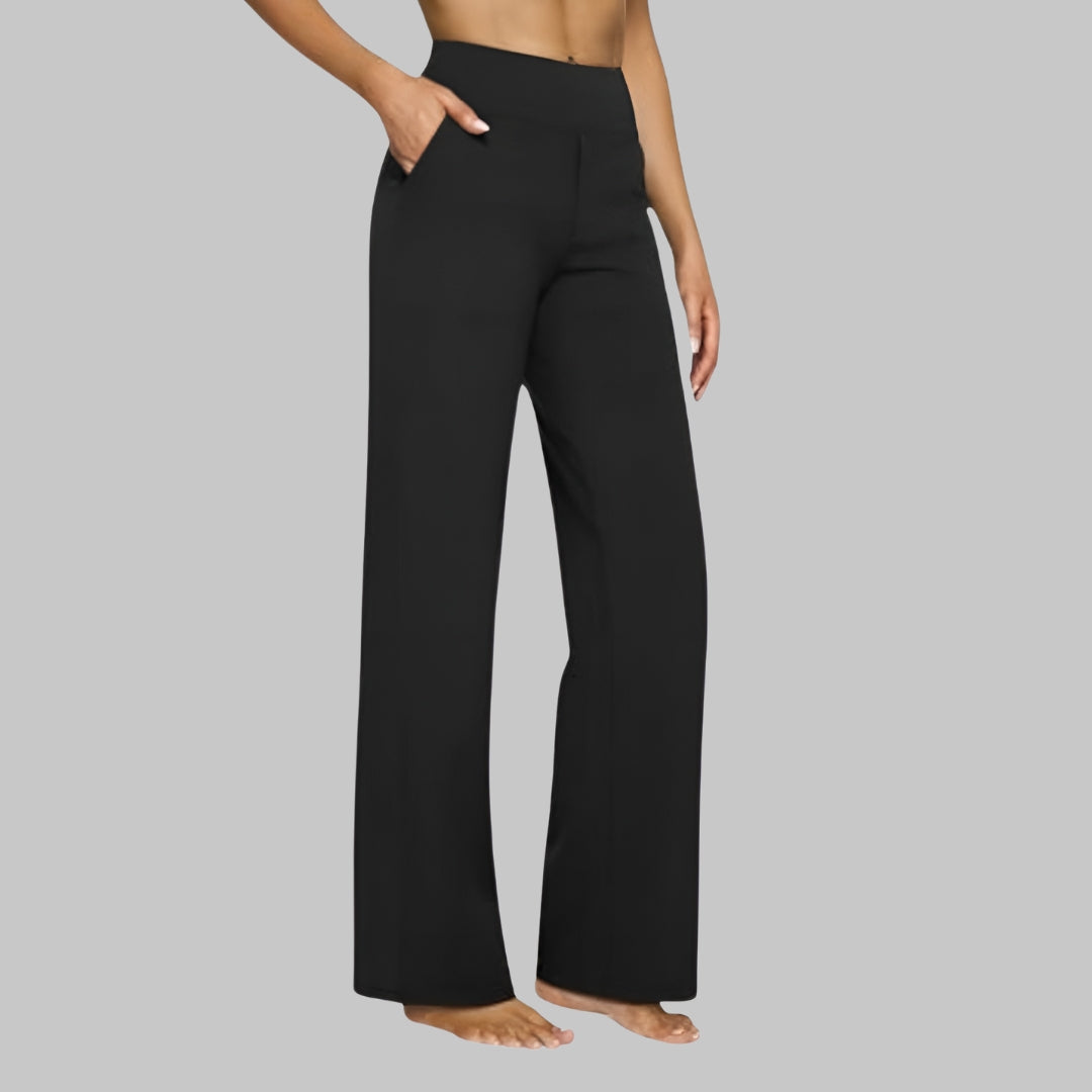 Juna - Pantalones casuales elegantes