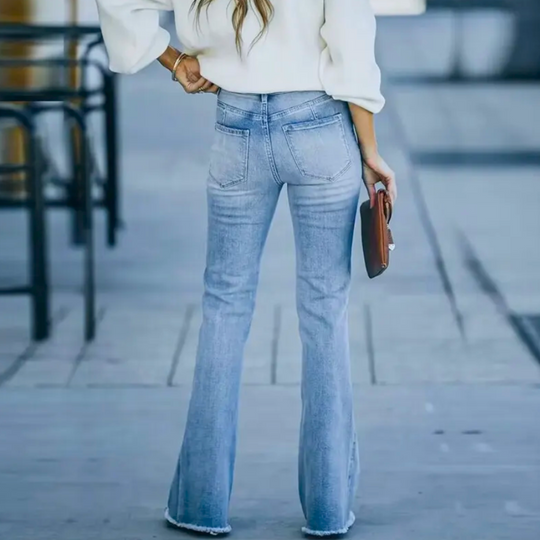 Sevyn - Pantalones casuales elegantes