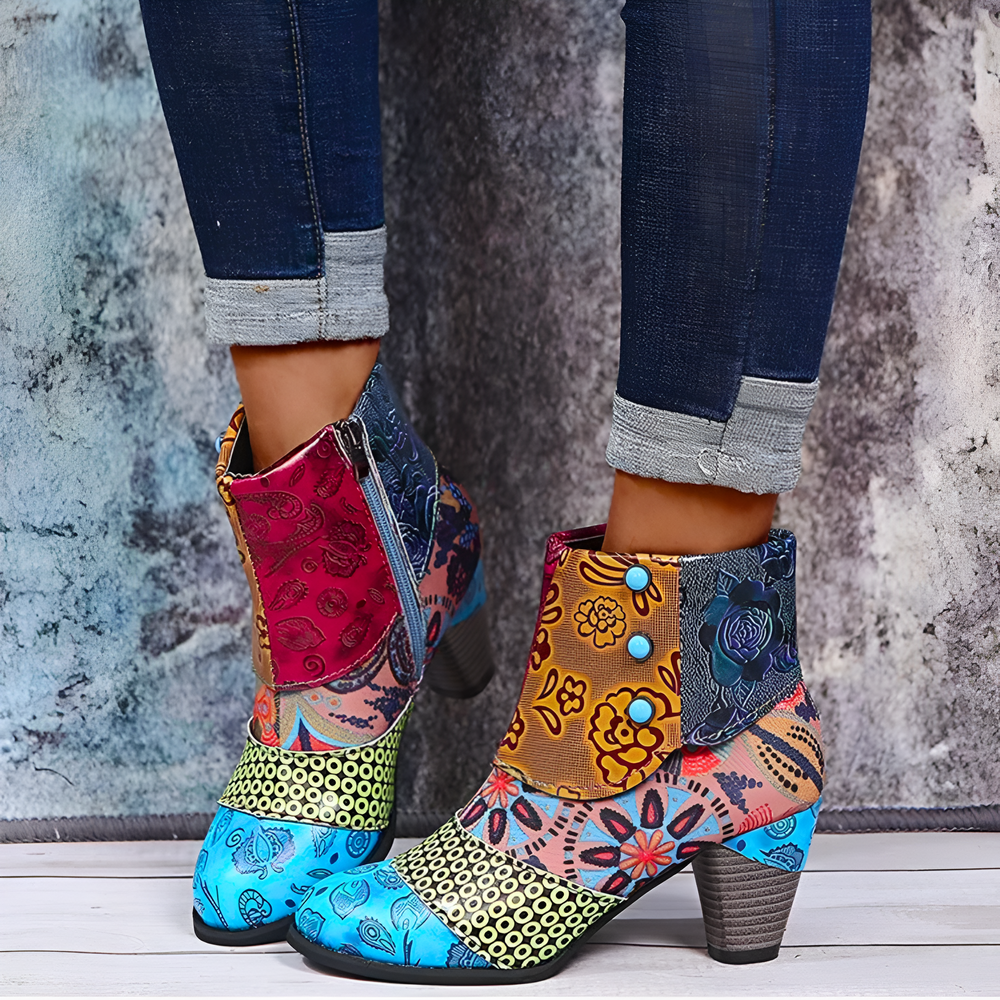 Vanya - botas elegantes y casuales