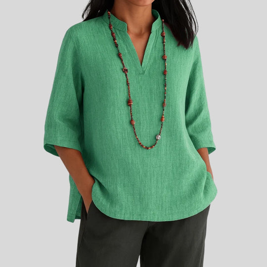 Jubilee - Blusa elegante y casual