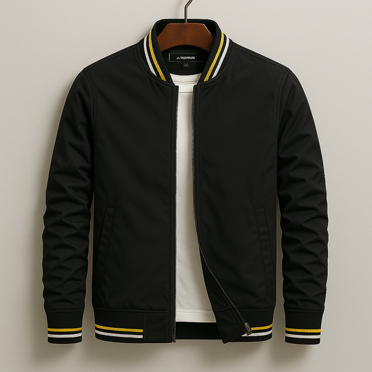 Brixton - Chaqueta bomber informal y elegante