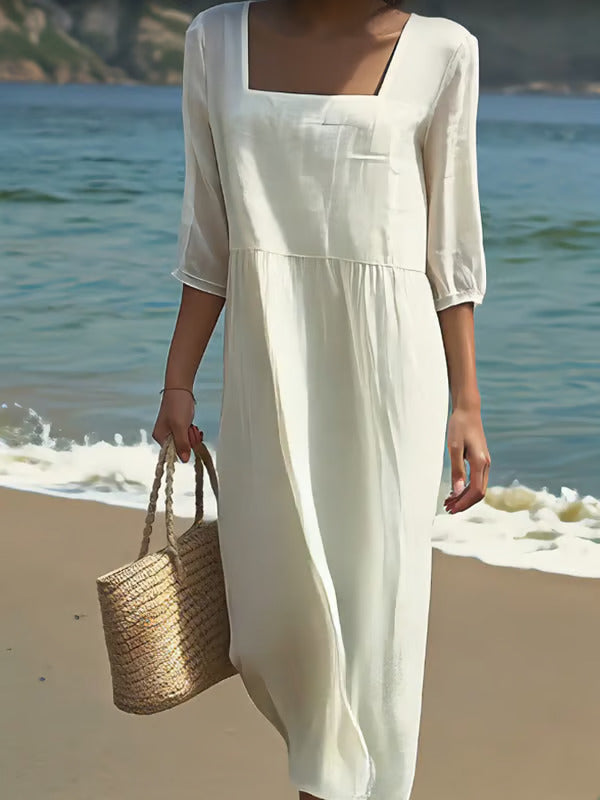 Kaelin - Vestido elegante informal