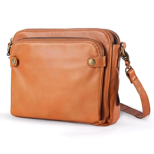 Sara Meisterteos | Bolsa de Charol