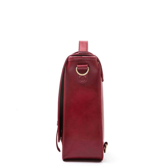Bolso de hombro vintage Båtkysst