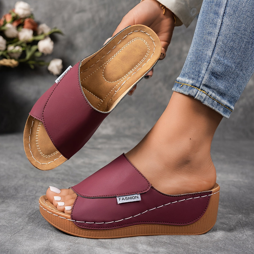 Jovana - Sandalias casuales elegantes