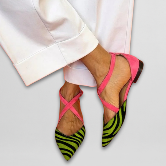 Saela - Sandalias elegantes y casuales