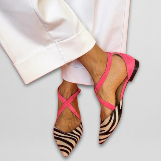 Saela - Sandalias elegantes y casuales