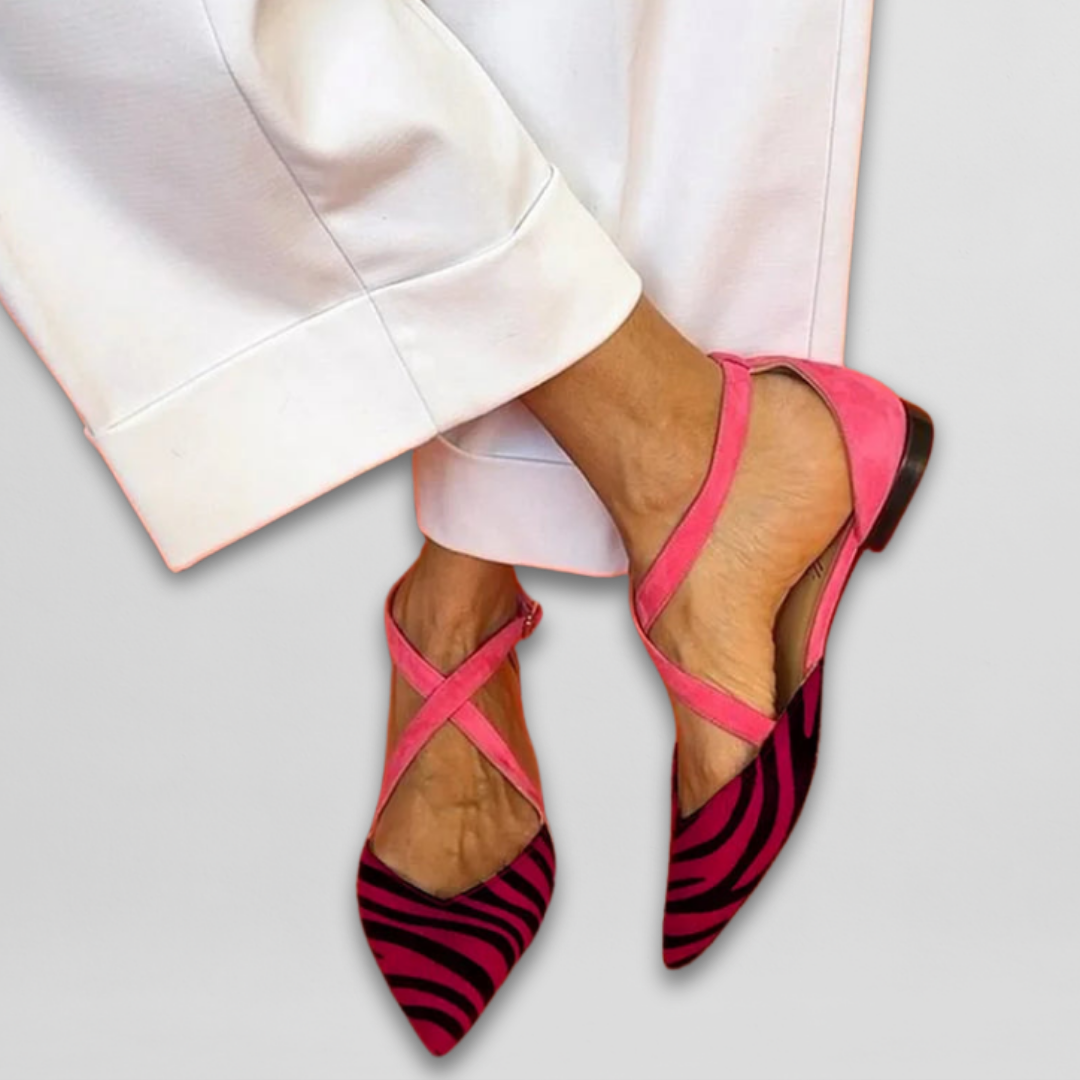 Saela - Sandalias elegantes y casuales