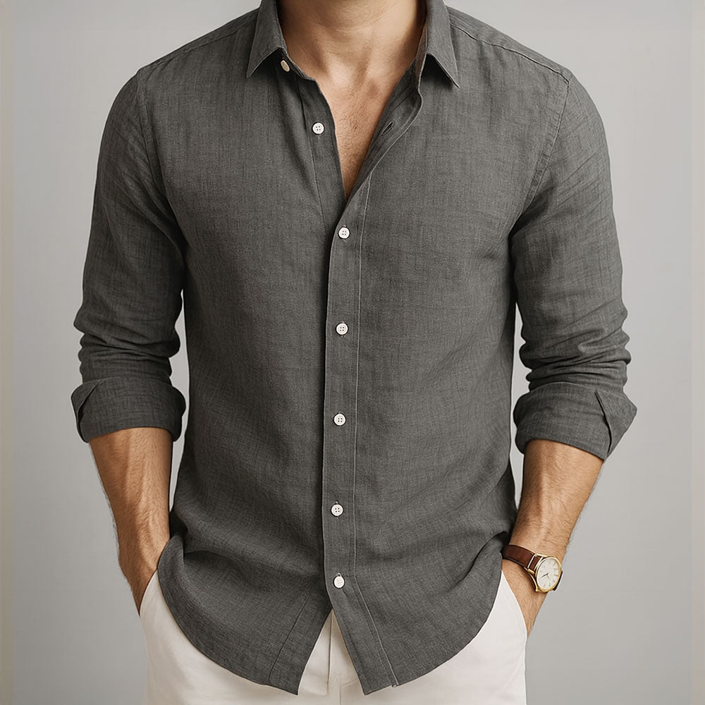 Irving - Polo casual elegante