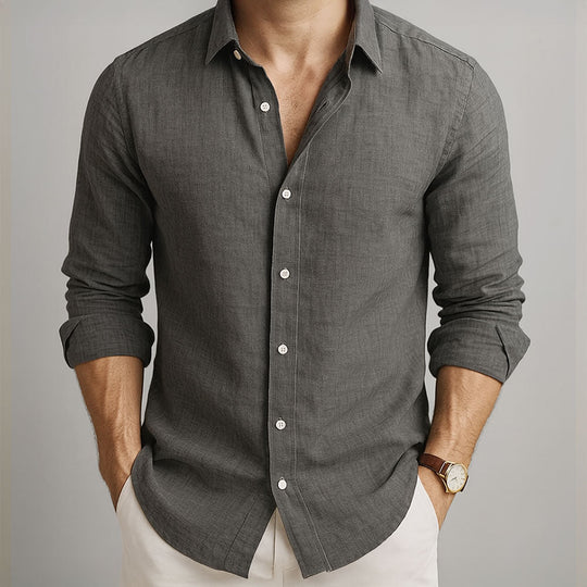 Irving - Polo casual elegante
