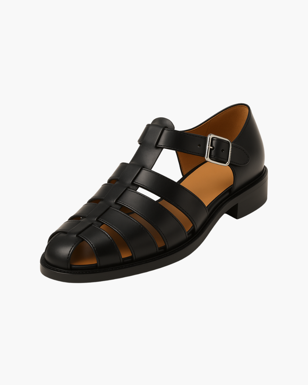 Cesar - sandalias casuales y elegantes