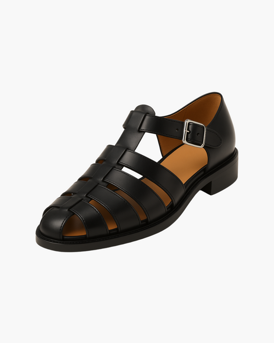 Cesar - sandalias casuales y elegantes