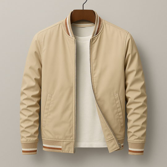 Brixton - Chaqueta bomber informal y elegante