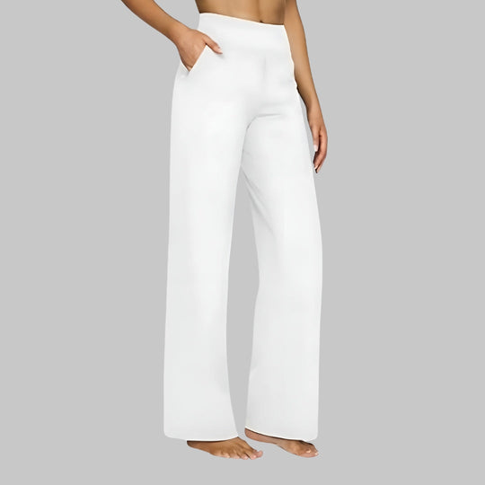 Juna - Pantalones casuales elegantes