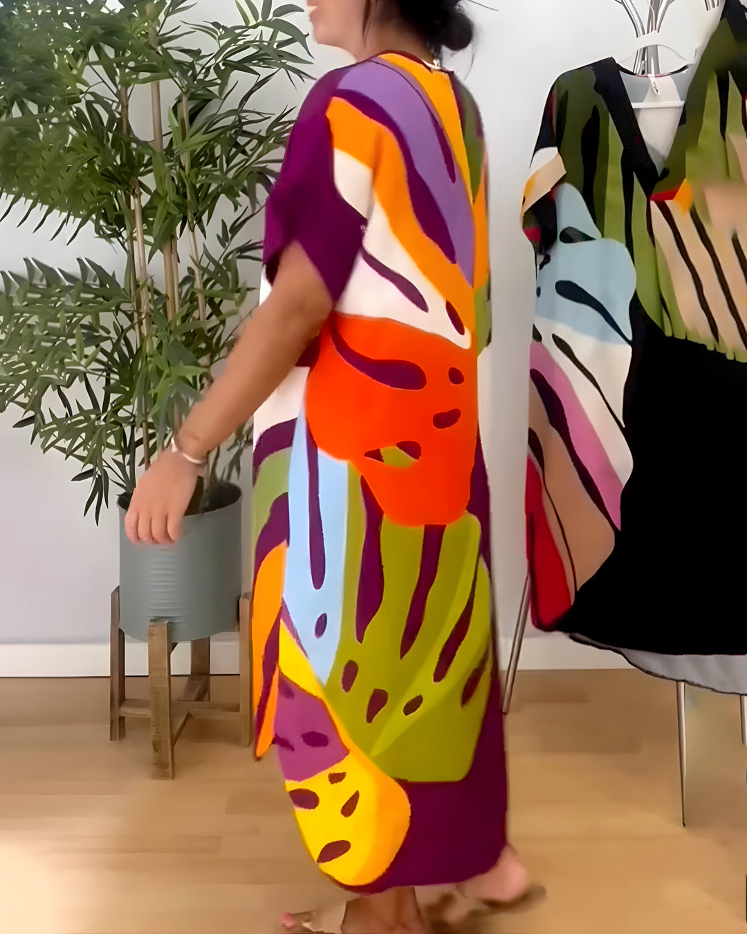 Maren - Vestido elegante informal