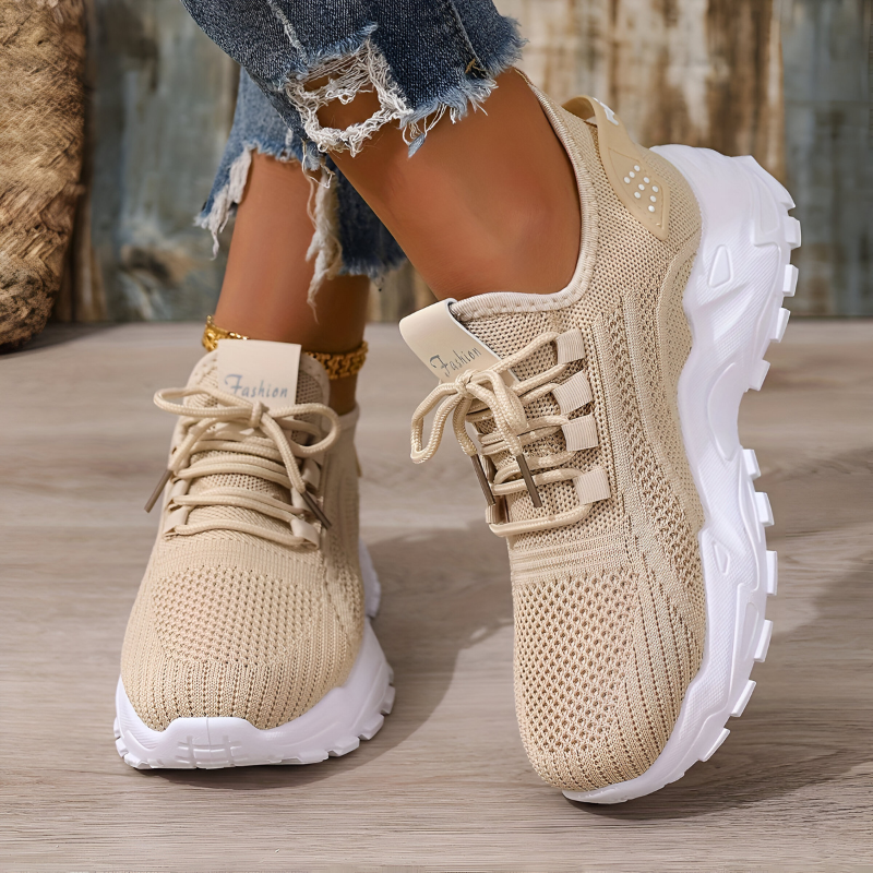 Amorie - Zapatos casuales con estilo